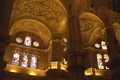 Im Innern der Kathedrale von Malaga